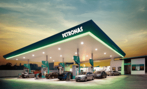 Petronas Station