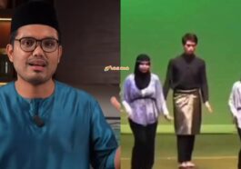 Reaksi Ka Video Menari Tular