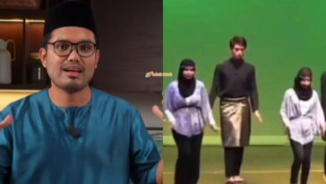 Reaksi Ka Video Menari Tular