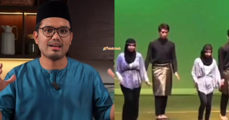 Reaksi Ka Video Menari Tular