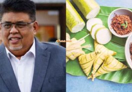 Rumah Terbuka Peringkat Negeri Melaka