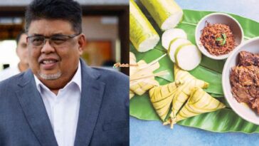 Rumah Terbuka Peringkat Negeri Melaka