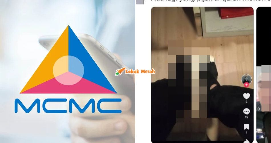 Tular Lagi Video Individu Pij*k Al-Quran, MCMC Sahkan Ia Video Lama & Pelaku Warga Singapura