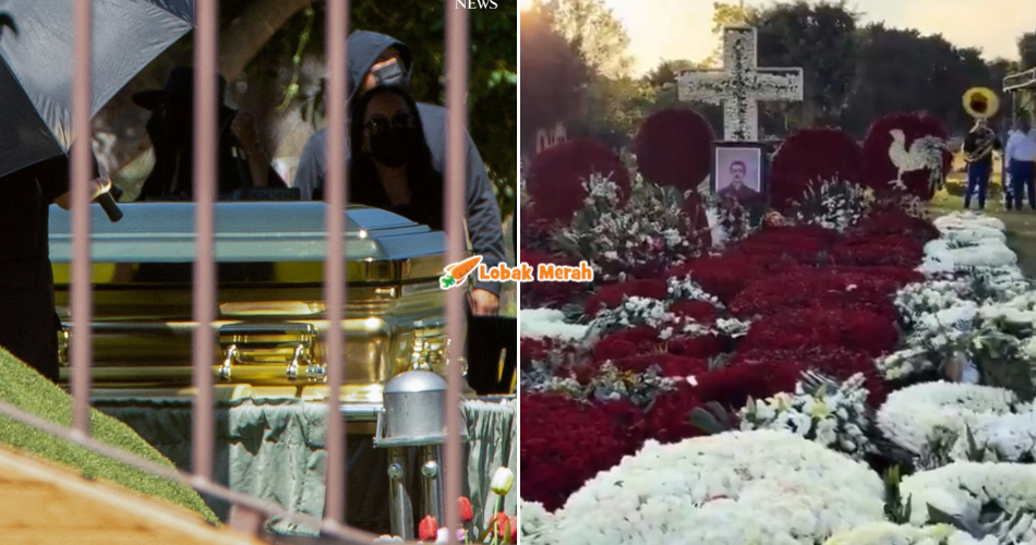 “Meninggal pun mewah” – ‘El Mencho’ Dikebumikan Dalam Keranda Emas