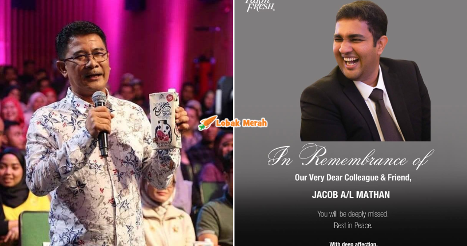 “Kau handsome macam Hrithik Roshan…” – Luahan Hiba Bos Susu Kenang Gurauan Dengan Mendiang Jacob