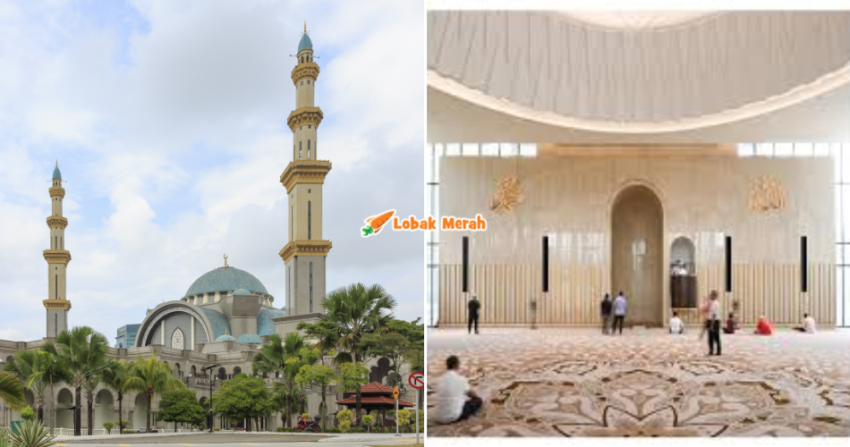 Boleh Ajak Bestie Ibadah Sekali! Ini Senarai Masjid Yang Mesra Muslimat Untuk Beriktikaf Tahun Ini