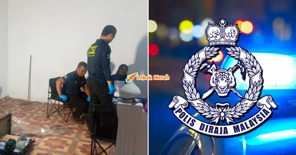 “Mayat tidak sempurna” – Tiga Beranak Ditemui Meninggal Dunia Dalam Keadaan Mengerikan Di Merbok