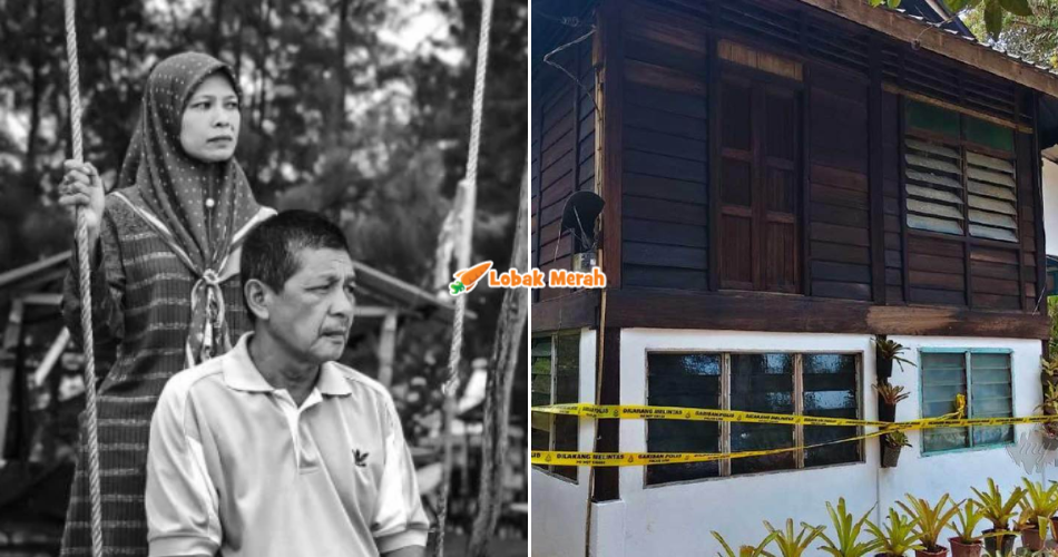 “Dibalut karpet, timbunan pakaian” – Polis Dedah Kronologi Kem*tian Ngeri 3 Beranak