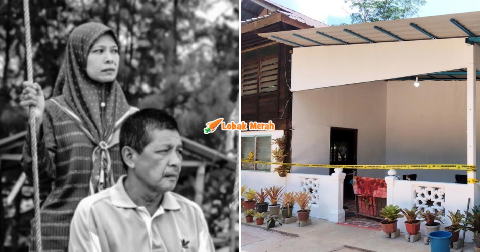 Tragedi Berd*rah Kampung Belau: Jenazah Anak Selamat Dikebumi, Identiti Suami Isteri Tunggu Ujian DNA