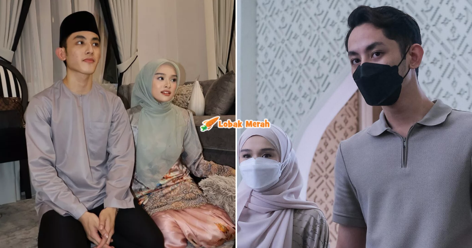 Dua Kali Lafaz Cerai Luar Mahkamah, Status Rumah Tangga Marissa Dania & Aslam Jadi Tanda Tanya