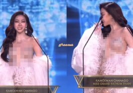 Miss Grand Thailand