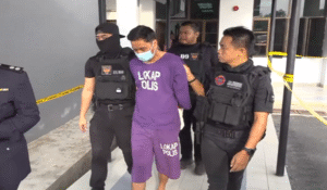 2904 Kdh Suspek Pukul Isteri