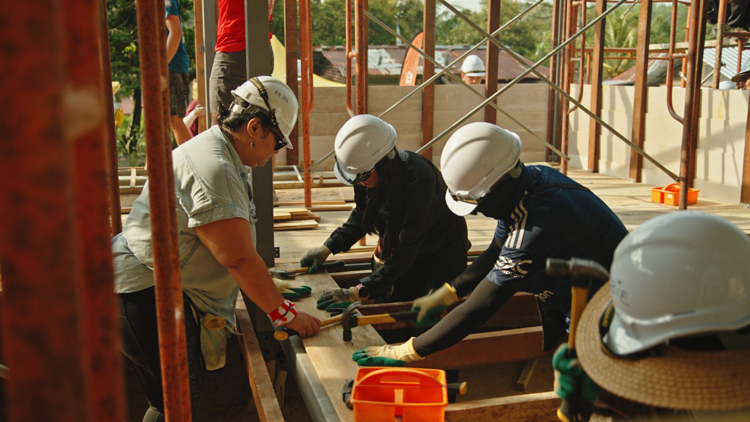 Building Construction 1 1.19.1 Scaled