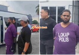 Ft Kejar Polis