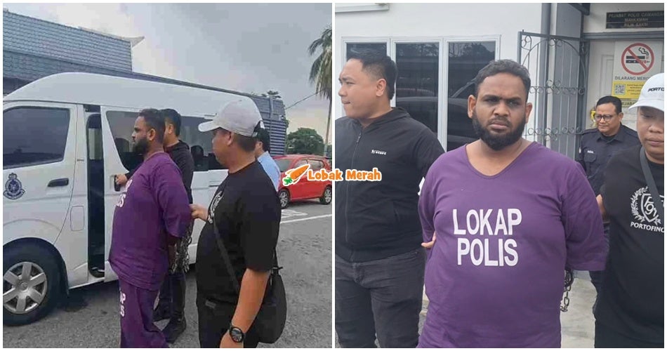 Insiden Pemuda Kejar Polis Dengan Senjata Berpunca Daripada Salah Faham Dengan Peniaga