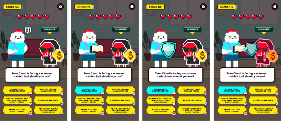 Thinktwice Training Safety Simulation 1