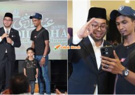 Abang Minyak Hitam Jalanan Umrah