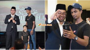 Abang Minyak Hitam Jalanan Umrah