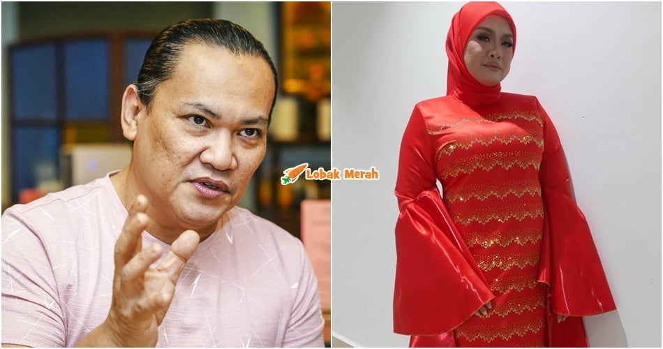 "Dia nak tumpang glamor saya" - Ameng Spring 'Sound' Liza Hanim?