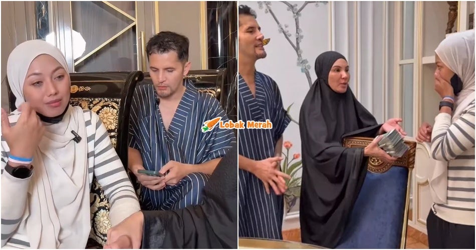 “Saya sangka orang dah benci” – ‘Live’ Jualan Dengan Aliff Syukri, Azar Azmi Sebak Terima RM40k Sumbangan Orang Ramai