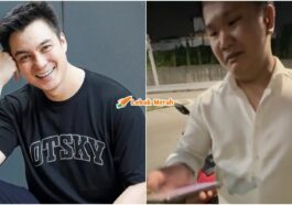 Baim Wong Dicky Abang Minyak Hitam Jalanan