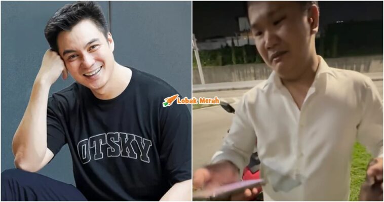 Baim Wong Dicky Abang Minyak Hitam Jalanan