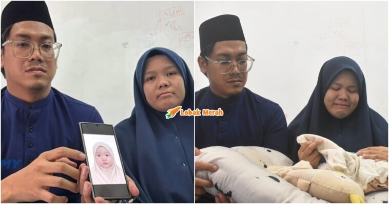 Bayi 8 Bulan Tidak Sedarkan Diri Di Rumah Pengasuh