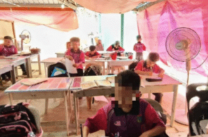 Belajar Dalam Khemah