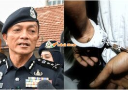 Budak 3 Tahun Positif Ganja Pempengaruh