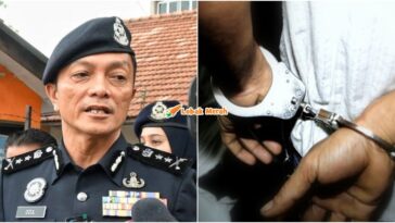 Budak 3 Tahun Positif Ganja Pempengaruh