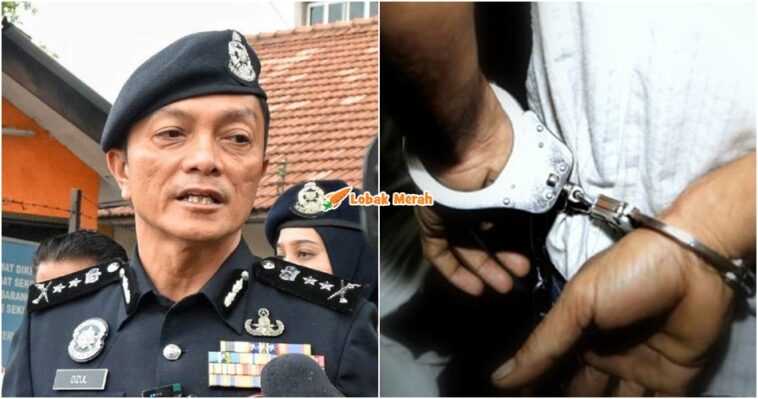 Budak 3 Tahun Positif Ganja Pempengaruh