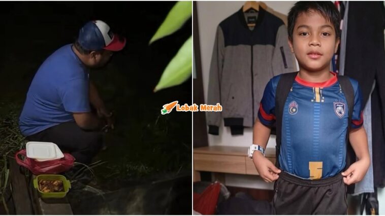 Budak Jatuh Longkang Puncak Alam