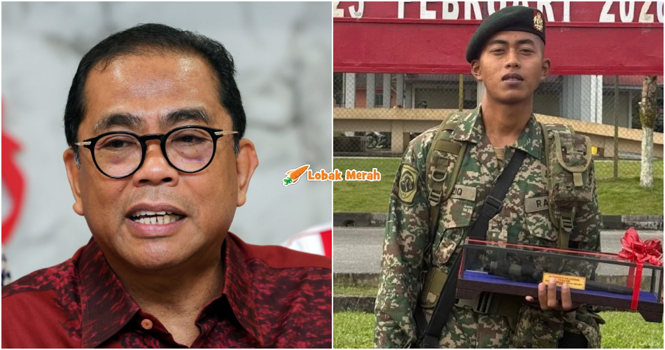“Tiada Kompromi” – Kementerian Pertahanan Jamin Tegakkan Keadilan Dalam Kes Prebet Muhammad Amirul