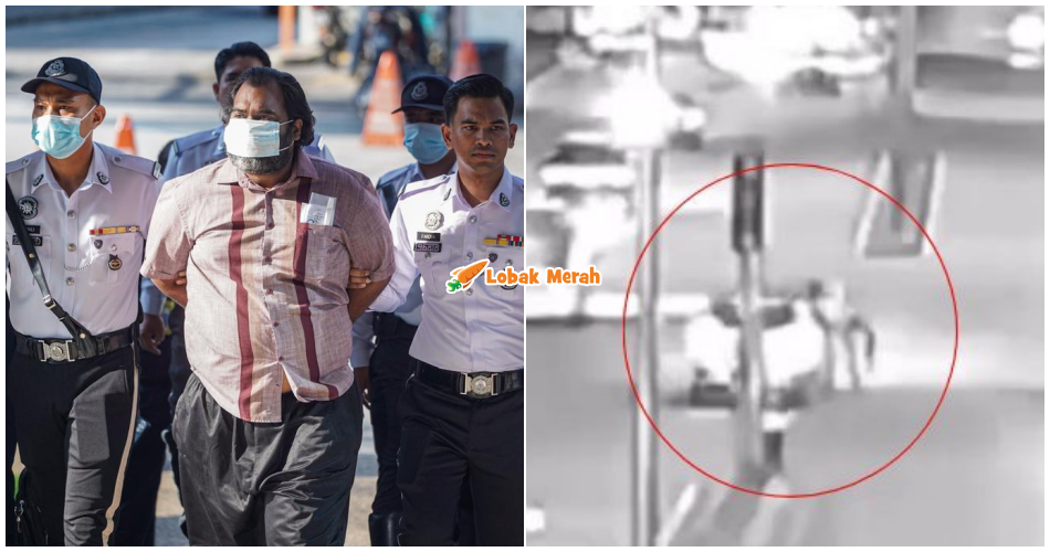 “Saya sakit sihir… tak ingat” – Kes Langgar Polis Trafik, Inspektor Hidap ‘Skizofrenia’ Dihadapkan Ke Mahkamah