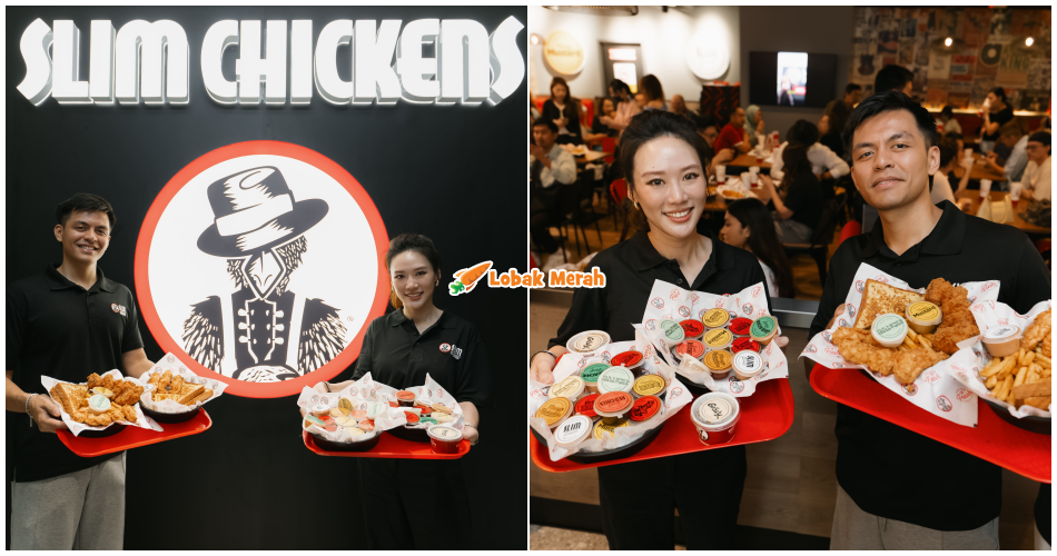 Slim Chickens Kini Di Malaysia, Jenama Ayam Goreng Dari US Ini Sasar ‘Trend Fast-Casual’ Yang Makin Popular