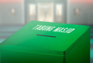 Curi Duit Tabung Surau