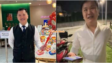 Dicky Abang Minyak Hitam Jalanan