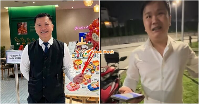 Dicky Abang Minyak Hitam Jalanan