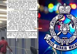 Diganggu Lelaki Di Stesen Mrt