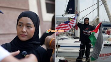 Farah Lee Tak Sertai Gsf 2.0