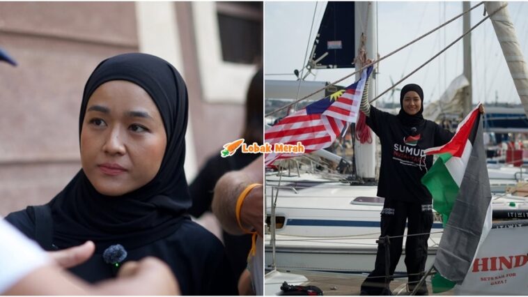 Farah Lee Tak Sertai Gsf 2.0