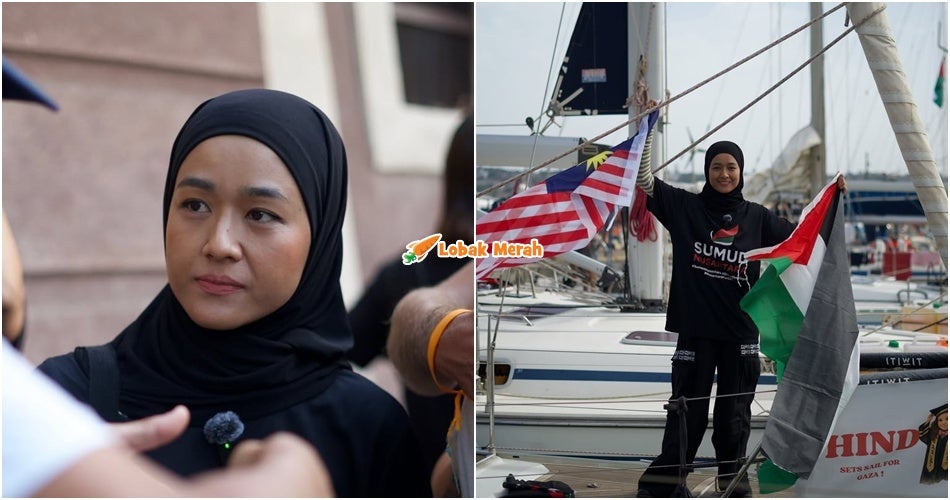 “Fokus kepada misi, bukan peserta” – Farah Lee Beri Sebab Tak Sertai GSF 2.0