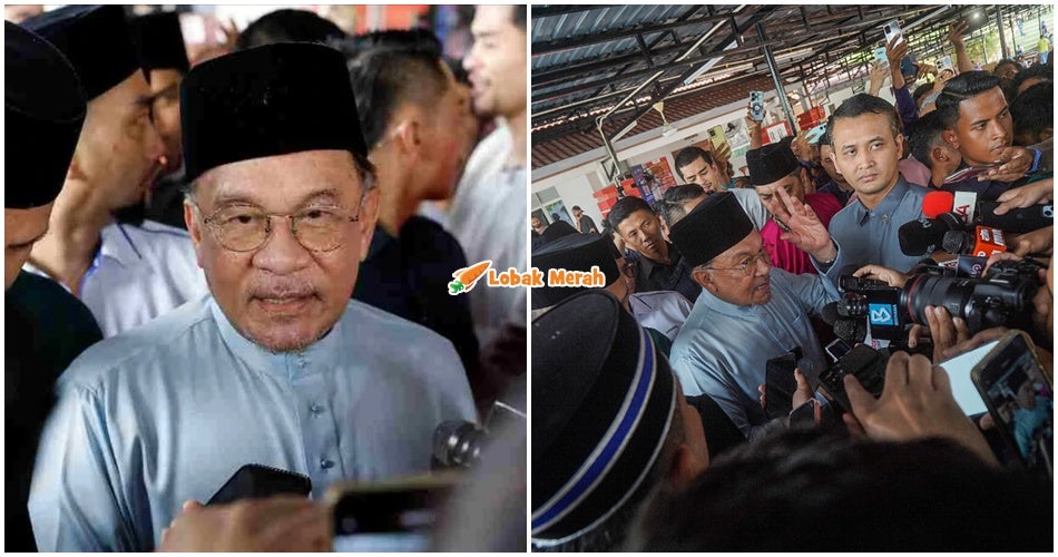 Tiada Halangan Untuk Potong Gaji Menteri Jika Ekonomi Meruncing – PMX