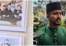 Ft Aliff Aziz Respon Isu Potret Keluarga 1