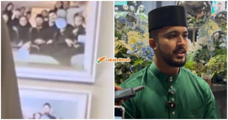 Ft Aliff Aziz Respon Isu Potret Keluarga 1