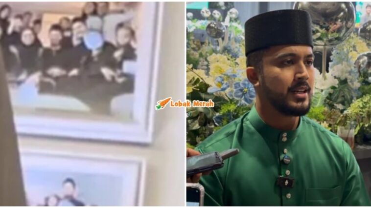 Ft Aliff Aziz Respon Isu Potret Keluarga 1