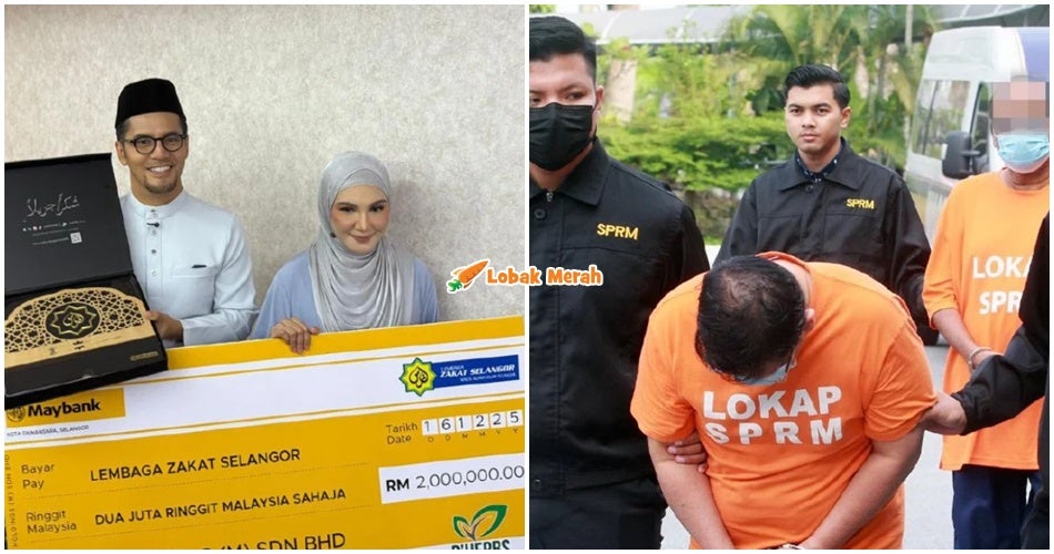 “Orang merayu tak dapat, kau lah puncanya” – Aliff Syukri Naik Angin Isu ‘Sakau’ Duit Zakat