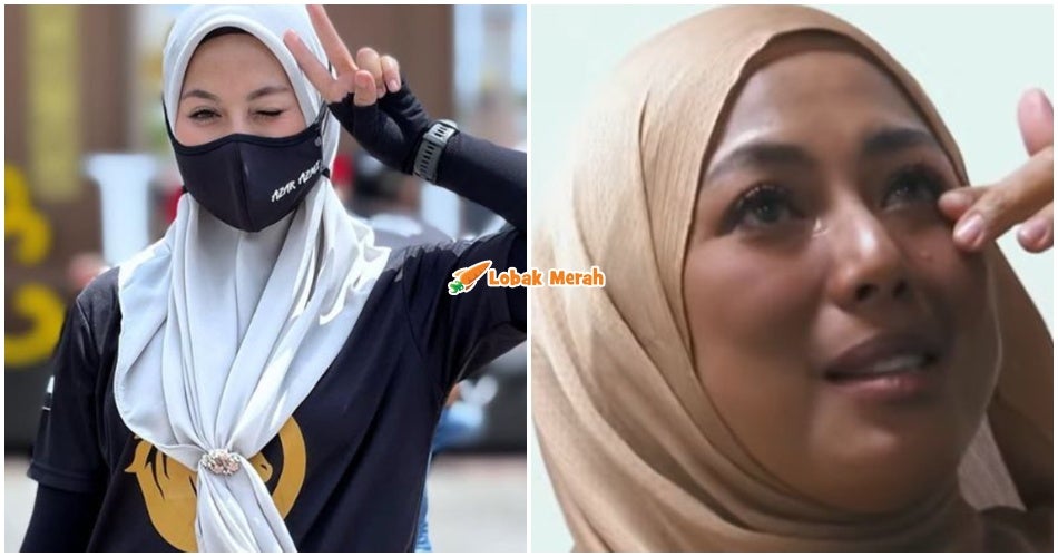 Azar Azmi Tepis Dakwaan Punca Suami & Bekas Isteri Berpisah, Perjelas Tak Jaga Anak Tiri