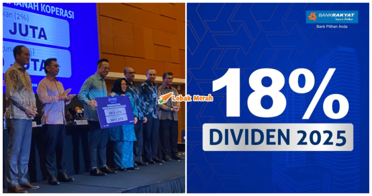 “Satu pencapaian yang cukup membanggakan” – Bank Rakyat Umum Dividen ...
