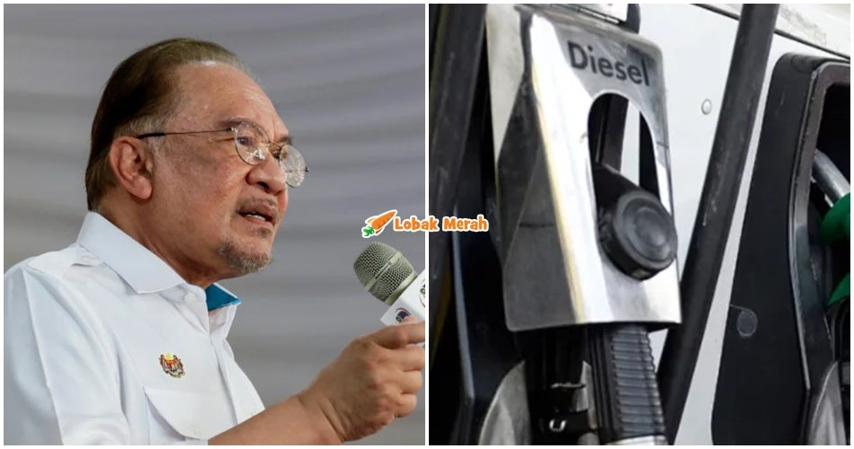 “Bukan kita bagi” – PM Mohon Hentikan Kontroversi Dakwa Hantar Diesel Ke Filipina